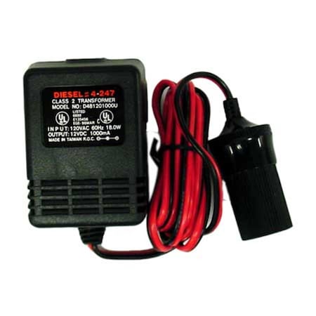 Barjan DIESEL AC-DC POWER CONVERTER ITEM 4-247 360247